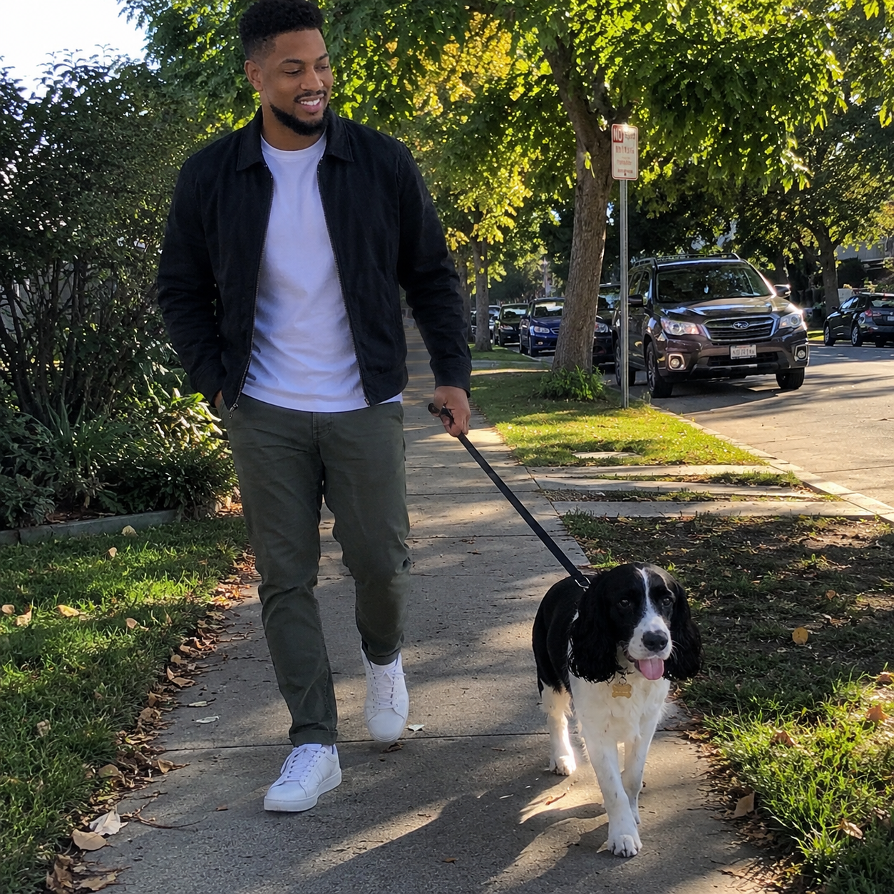 Jude and Molly