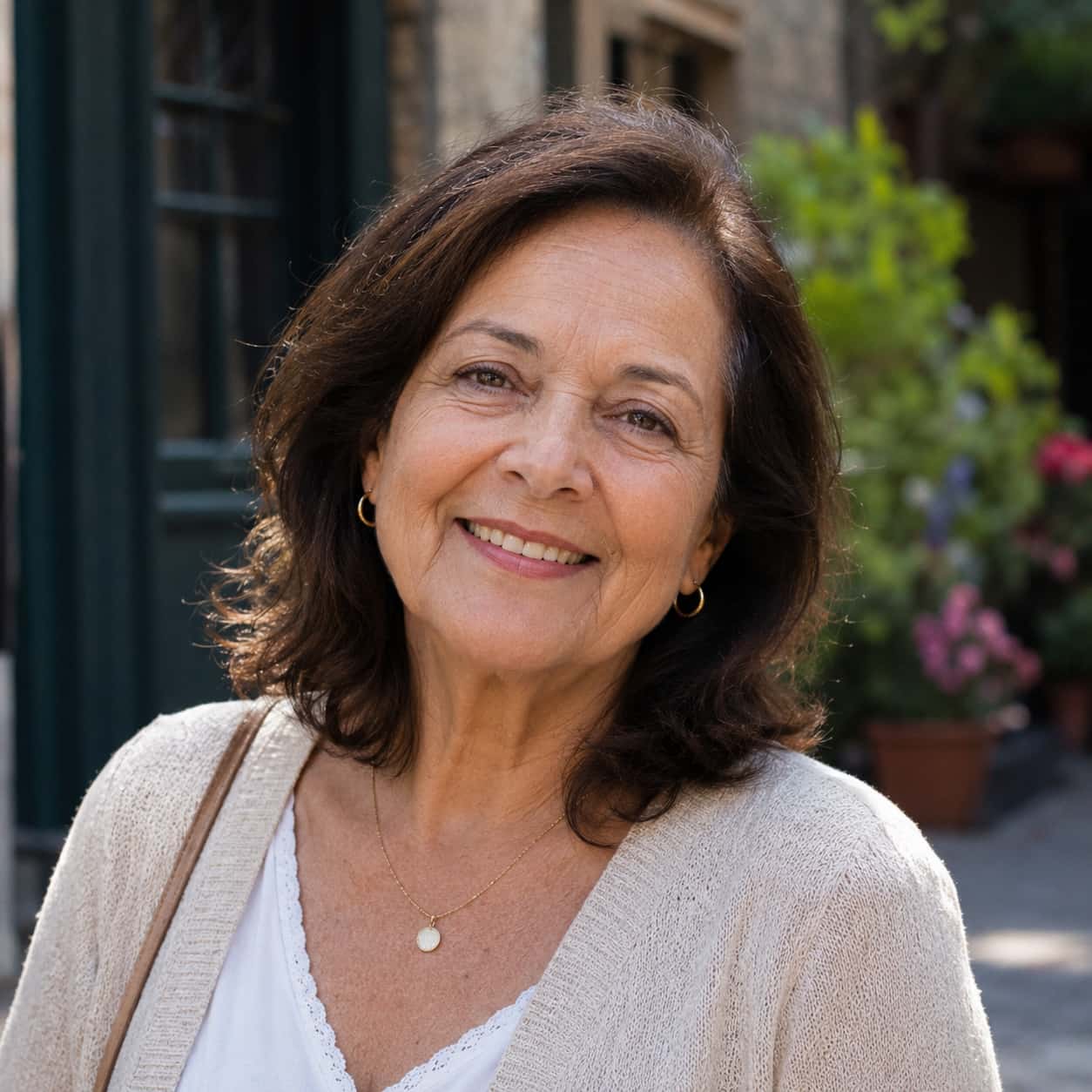 Marie Fernandes